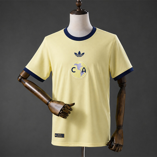 Thailand Trikot Club América Heim 2026-27